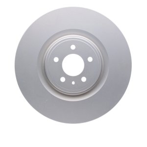 Ford Mustang Brake Rotor (1) - Front - R1 Concepts - GeoSPEC Coated - `13-`14 Ford Mustang Brake Rotor (1) - Front - R1 Concepts - GeoSPEC Coated - `13-`14